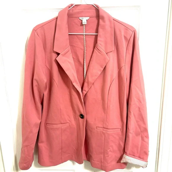 Cato Rose Pink Blouse - Picture 1 of 2